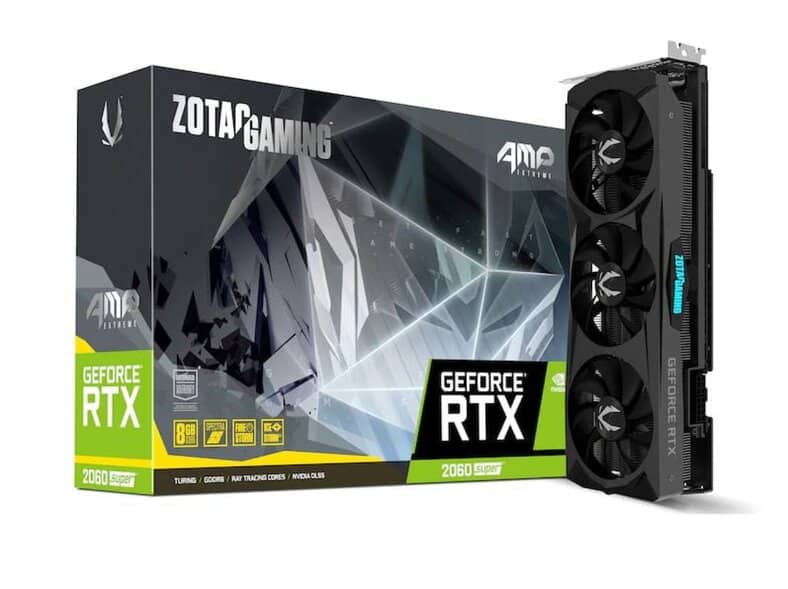 その他 ZOTAC/PCP RTX 2060 SUPER AMP ZOTAC/PCP RTX 2060 SUPER AMP
